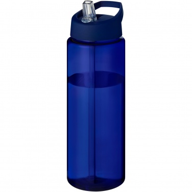 Logotrade firmakingi foto: H2O Active® Eco Vibe 850 ml tilakaanega spordipudel 