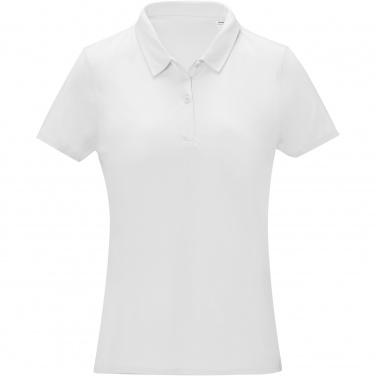 Logotrade meened pilt: Deimos lühikeste varrukatega naiste cool fit polo