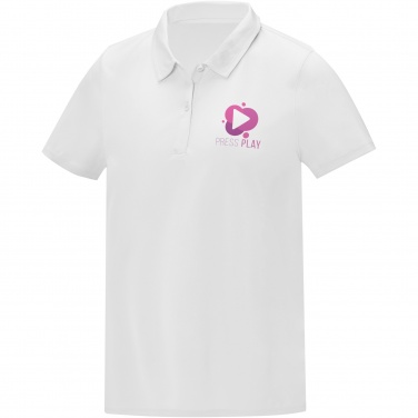 Logotrade firmakingid pilt: Deimos lühikeste varrukatega naiste cool fit polo