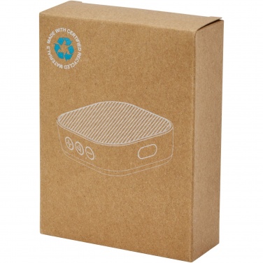 Logo trade reklaamtoote pilt: Stark 2.0 3W mini RCS taaskasutatud plastikust Bluetooth® kõlar