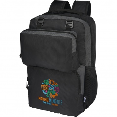 Logotrade ärikingituse foto: Trailhead 15" GRS taaskasutatud kerge sülearvuti seljakott 14L