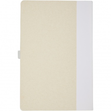 Logo trade ärikingid foto: Dairy Dream A5 mõõdus referentsi taaskasutatud piimapakkidest märkmik ja pastapliiatsi komplekt