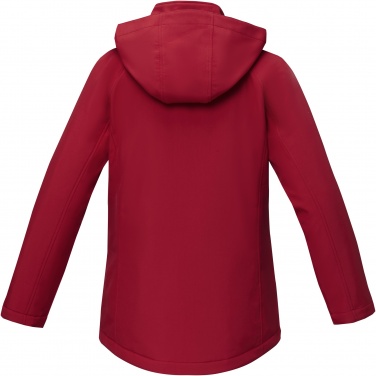Logo trade firmakingid foto: Notus naiste polsterdatud softshell jope