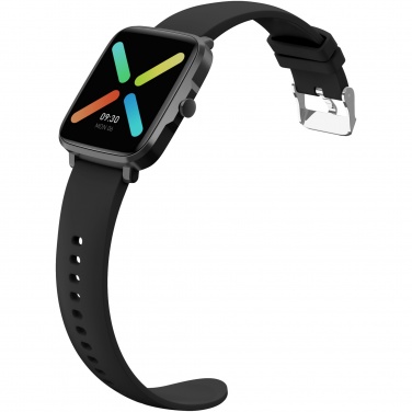 Logo trade meene pilt: Prixton AT803 aktiivsuse jälgija koos termomeetriga