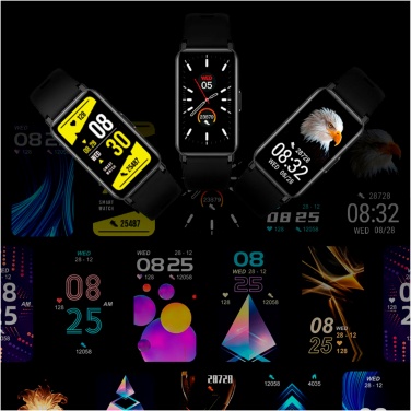 Logotrade reklaamkingid pilt: Prixton AT806 multisport nutikell koos GPS-iga