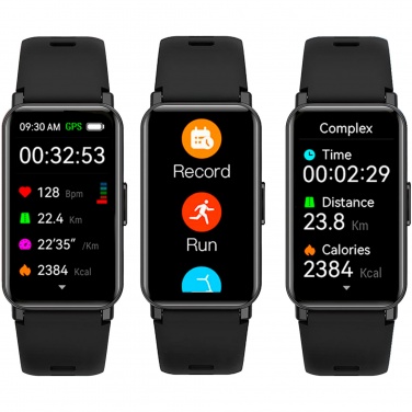 Logotrade firmakingituse foto: Prixton AT806 multisport nutikell koos GPS-iga