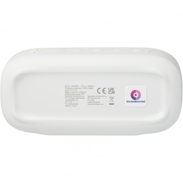 Logo trade meene pilt: Stark 2.0 5W taaskasutatud plastist IPX5 Bluetooth® kõlar