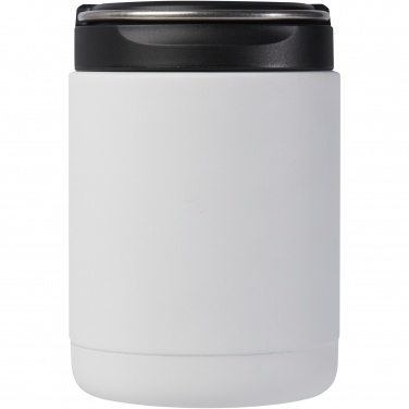 Logo trade meened foto: Doveron 500 ml taaskasutatud roostevabast terasest isoleeritud lõunakann
