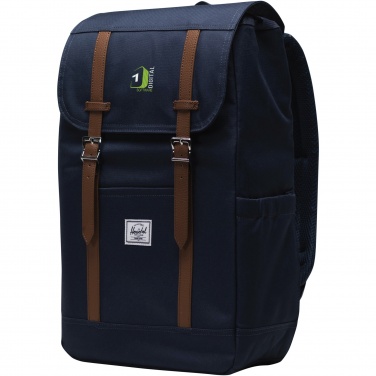 Logotrade firmakingitused pilt: Herschel Retreat™ taaskasutatud sülearvuti seljakott 23L
