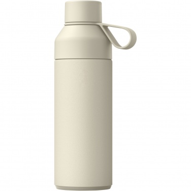 Logotrade firmakingi foto: Ocean Bottle 500 ml vaakumisolatsiooniga veepudel