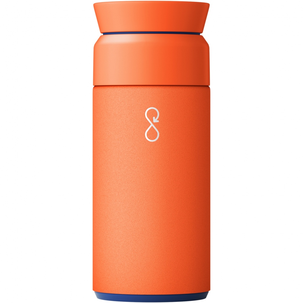 Logotrade firmakingid pilt: Ocean Bottle 350 ml termos