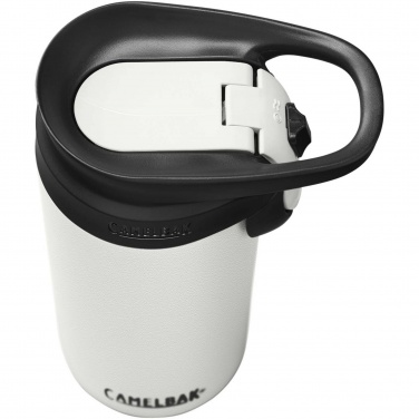 Logotrade meened pilt: Stiilse disainiga CamelBak® Forge Flow 350 ml termoskruus