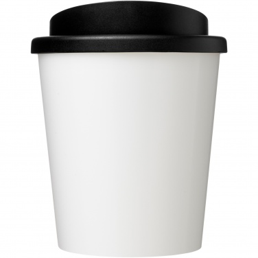 Logo trade reklaamtooted foto: Brite-Americano® Espresso 250 ml kohvitops taaskasutatud materjalist