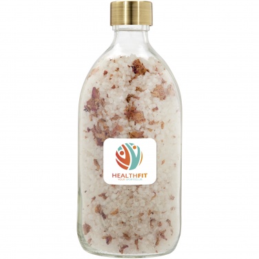 Logo trade ärikingi pilt: Wellmark Just Relax 500 ml vannisool – roosilõhn