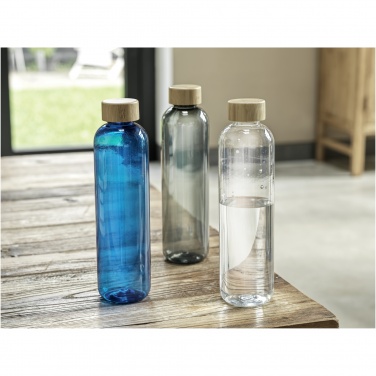 Logo trade firmakingi pilt: Ziggs 1000 ml taaskasutatud plastikust veepudel