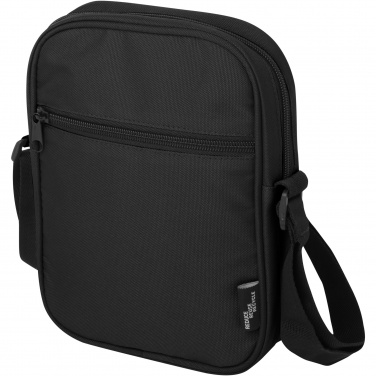 Logo trade reklaamkingituse pilt: Byron GRS taaskasutatud crossbody kott 2L