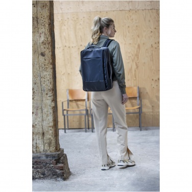 Logo trade reklaamkingid foto: Expedition Pro 17-tolline GRS taaskasutatud laiendatav sülearvuti seljakott 35L