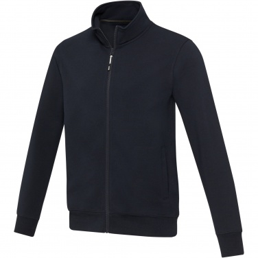 Logo trade firmakingi pilt: Galena unisex Aware™ taaskasutatud täistõmblukuga kampsun