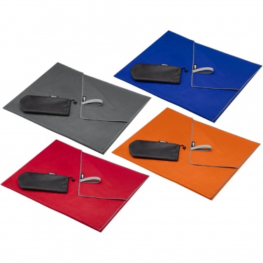 Logotrade reklaamkingituse foto: Pieter GRS ülikerge ja kiiresti kuivav rätik 100x180 cm