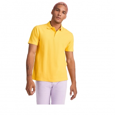 Logotrade reklaamkingid pilt: Austral lühikeste varrukatega unisex polo