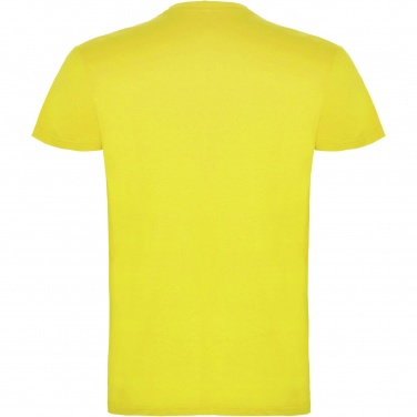 Logo trade meened foto: Beagle lühikeste varrukatega meeste T-särk