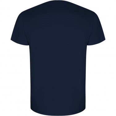Logo trade ärikingid foto: Kuldne lühikeste varrukatega meeste T-särk
