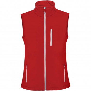 Logo trade meene pilt: Nevada unisex softshell kehasoojendaja