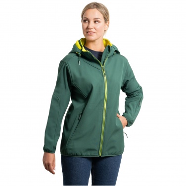 Logotrade reklaamkingituse foto: Siberia unisex softshell jope