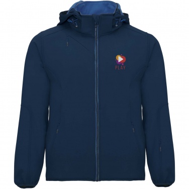 Logo trade reklaamkingitused foto: Siberia unisex softshell jope