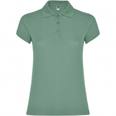 Logotrade reklaamkingid pilt: Star lühikeste varrukatega naiste polo