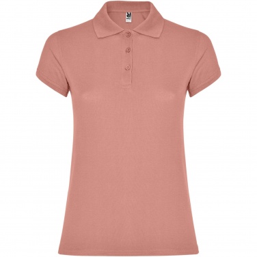 Logotrade firmakingitused pilt: Star lühikeste varrukatega naiste polo