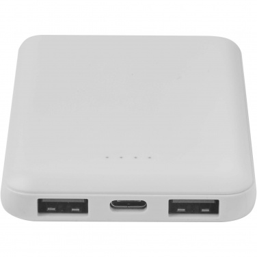 Logotrade reklaamkingitused pilt: Asama 5000 mAh Type-C taaskasutatud plastist akupank