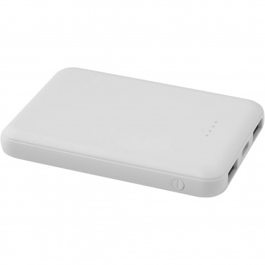 Logotrade firmakingid pilt: Asama 5000 mAh Type-C taaskasutatud plastist akupank