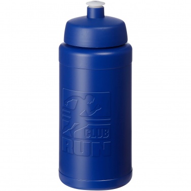 Logo trade reklaamkingituse pilt: Baseline Rise 500 ml spordipudel
