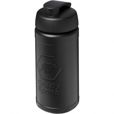 Logotrade reklaamkingi foto: Baseline Rise 500 ml keeratava kaanega spordipudel