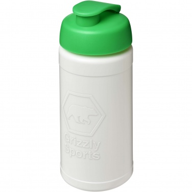 Logo trade meened foto: Baseline Rise 500 ml keeratava kaanega spordipudel