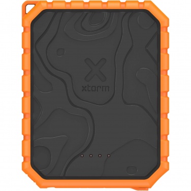 Logotrade reklaamkingituse foto: Xtorm XR201 Xtreme 10 000 mAh 20 W QC3.0 veekindel vastupidav akupank koos taskulambiga