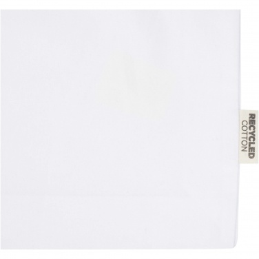 Logo trade reklaamtoote pilt: Madras 140 g/m² GRS-i taaskasutatud puuvillast kandekott