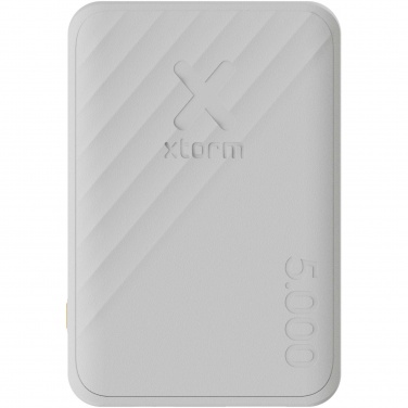 Logotrade reklaamkingid pilt: Xtorm XG205 Go2 12W 5000 mAh kiirlaadimise akupank 