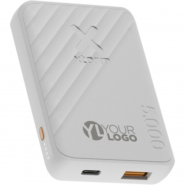 Logo trade reklaamtoote pilt: Xtorm XG205 Go2 12W 5000 mAh kiirlaadimise akupank 