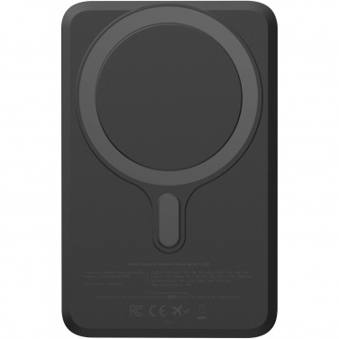 Logotrade reklaamkingi foto: Xtorm FS5W051 5000 mAh magnetiline juhtmevaba toitepank
