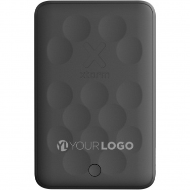 Logotrade firmakingi foto: Xtorm FS5W051 5000 mAh magnetiline juhtmevaba toitepank