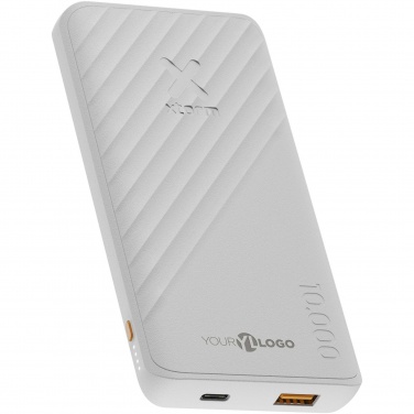 Logotrade reklaamkingi foto: Xtorm XG210 Go2 15 W 10 000 mAh kiirlaadimisega akupank