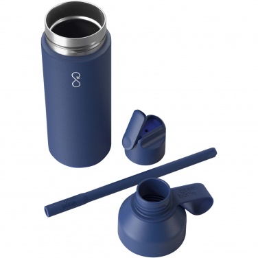 Logotrade ärikingi foto: Ocean Bottle GO 500 ml vaakumisolatsiooniga veepudel