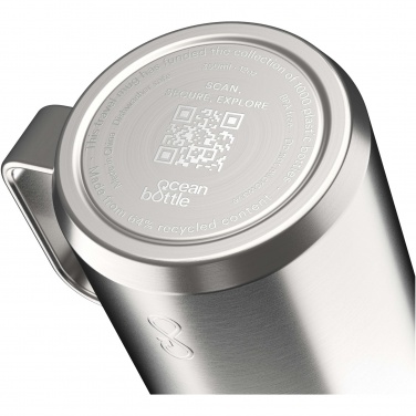 Logo trade ärikingitused foto: Ocean Bottle 350 ml isoleeritud reisikruus