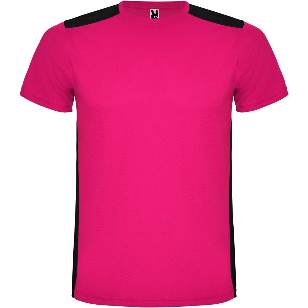 Logo trade ärikingitused foto: Detroidi lühikeste varrukatega laste spordisärk