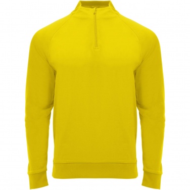 Logotrade meene foto: Epiro pikkade varrukatega unisex neljapoolse lukuga dressipluus