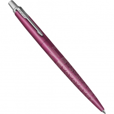 Logotrade reklaamtooted pilt: Parker Jotter SE Global Icons värvilise viimistlusega pastapliiats