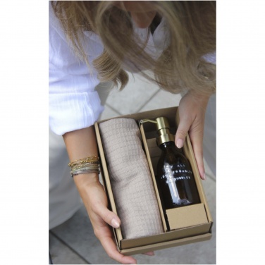 Logotrade firmakingitused pilt: Wellmark Happy Home kinkekarp