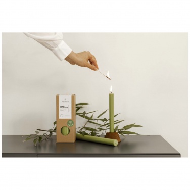 Logotrade ärikingi foto: Originalhome õhtusöögiküünal matcha